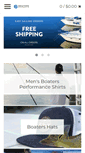 Mobile Screenshot of boatersrepublic.com